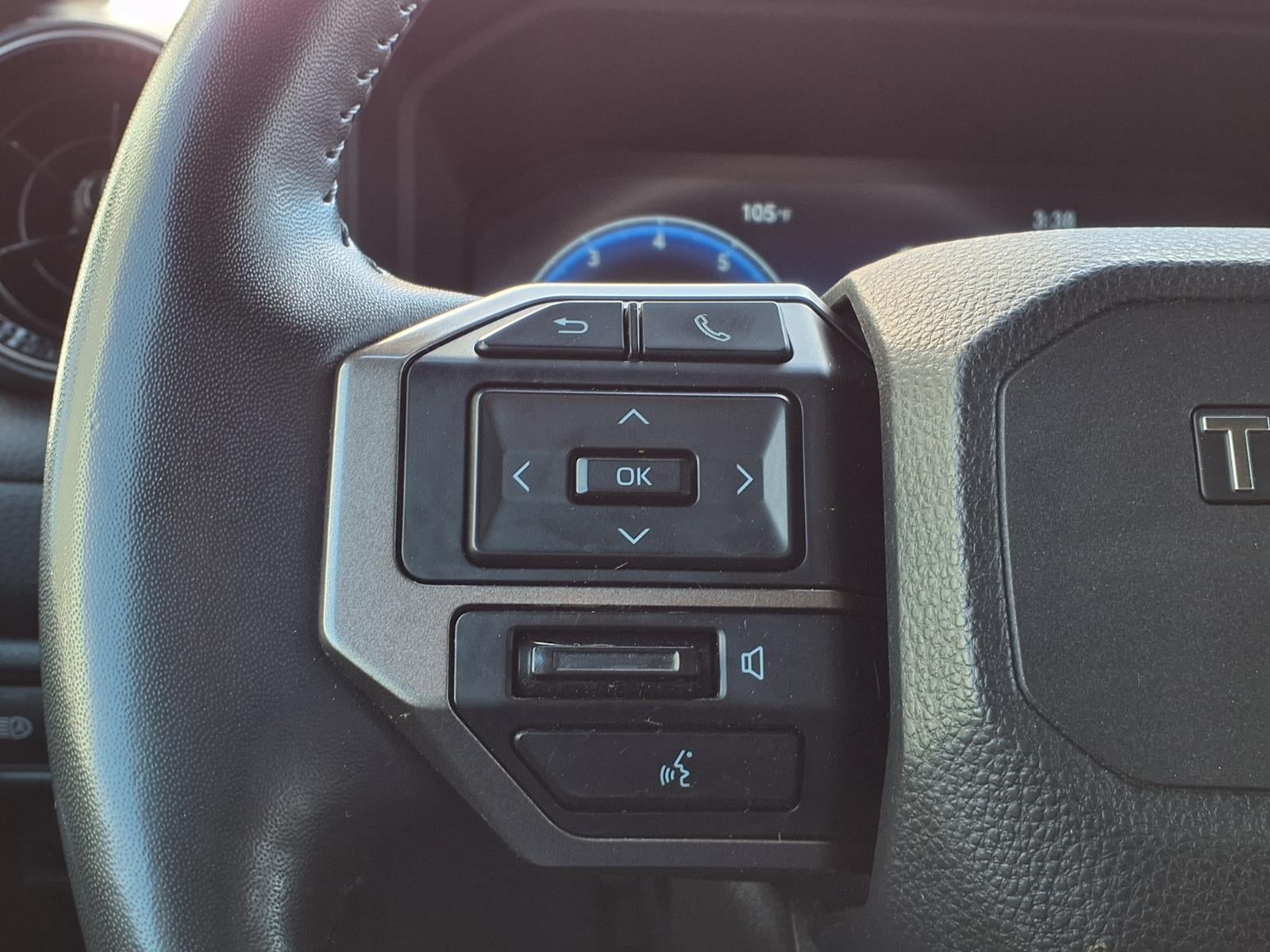 2024 Toyota Land Cruiser 4DR 4WD