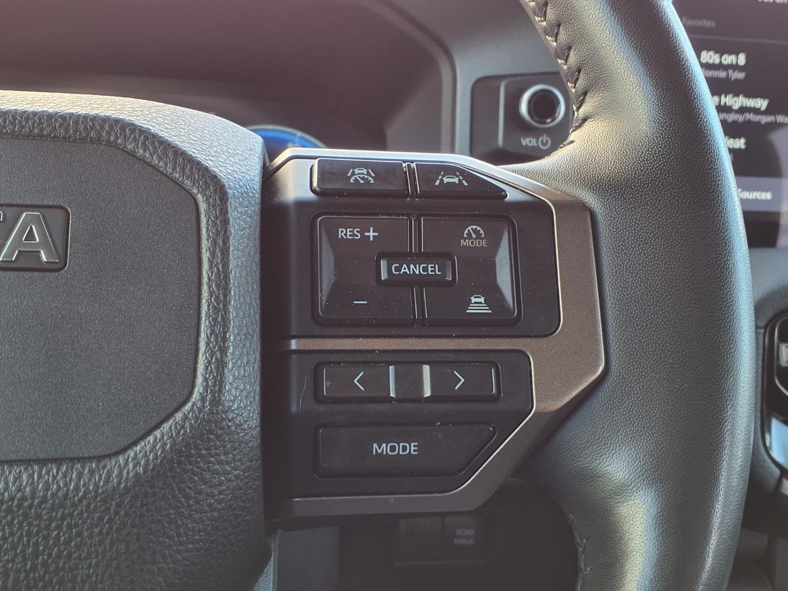 2024 Toyota Land Cruiser 4DR 4WD