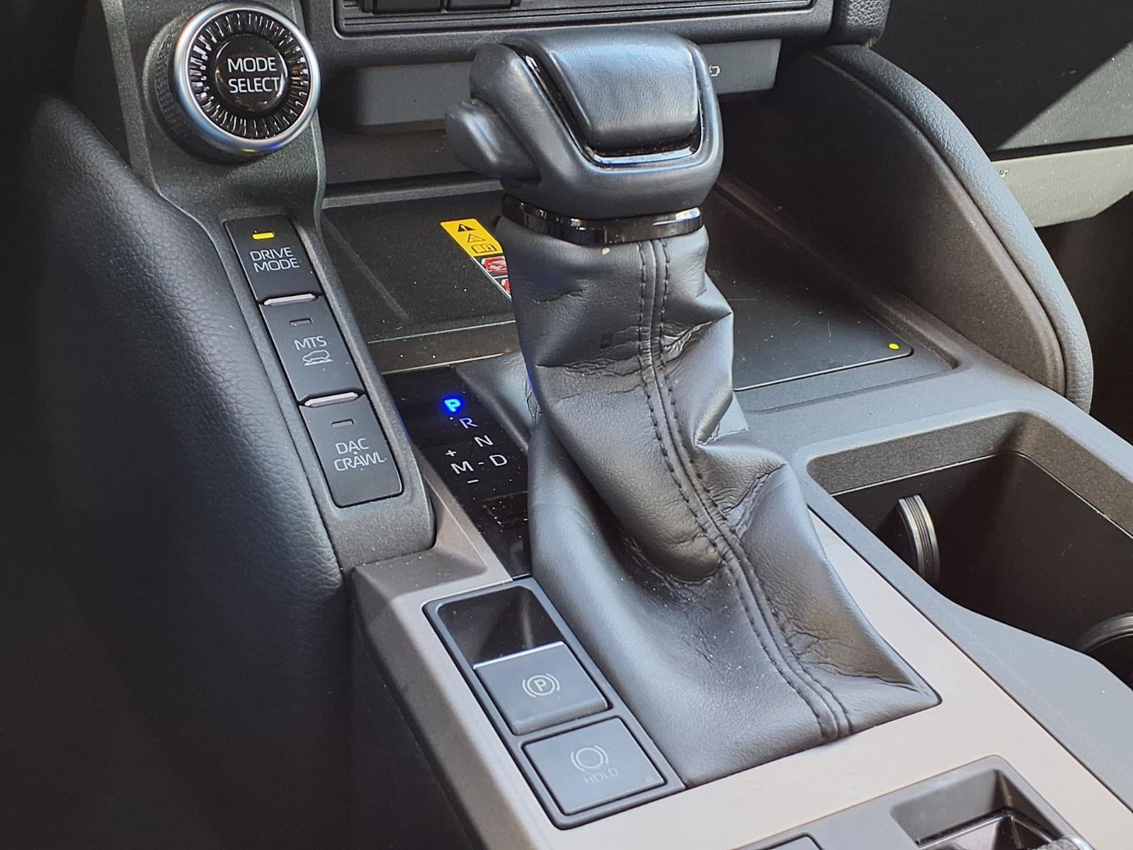 2024 Toyota Land Cruiser 4DR 4WD