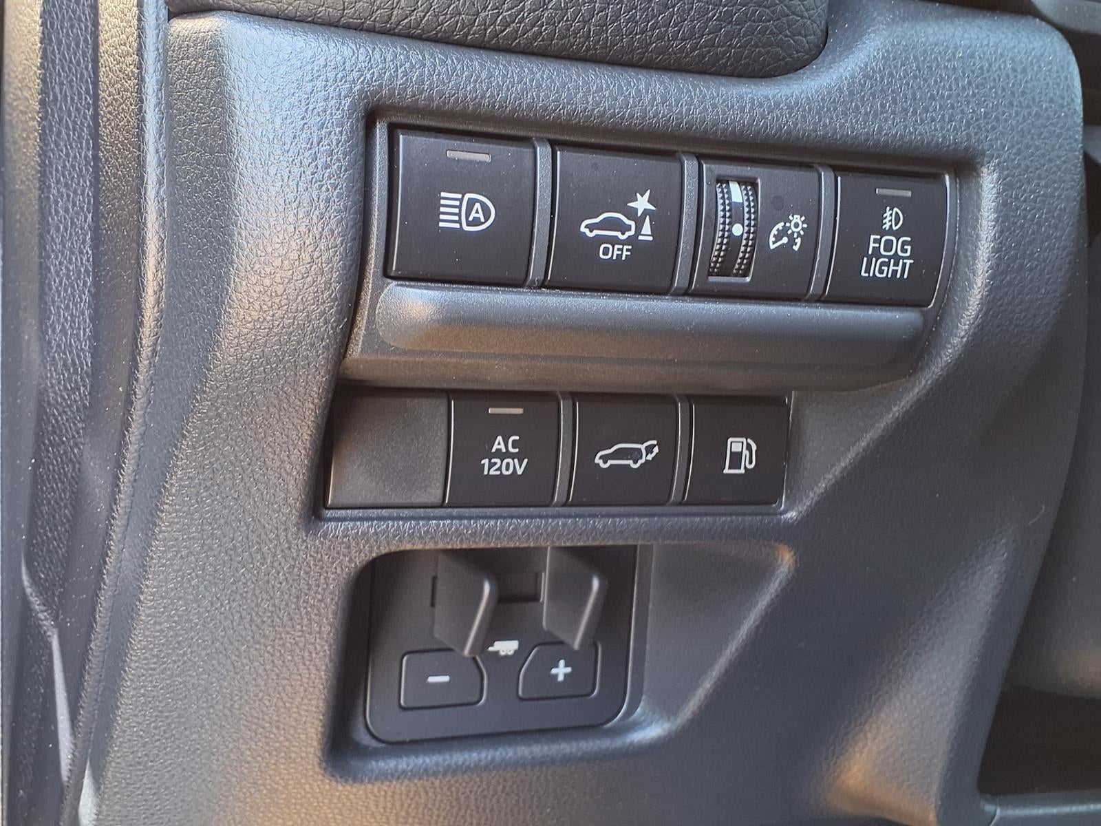 2024 Toyota Land Cruiser 4DR 4WD