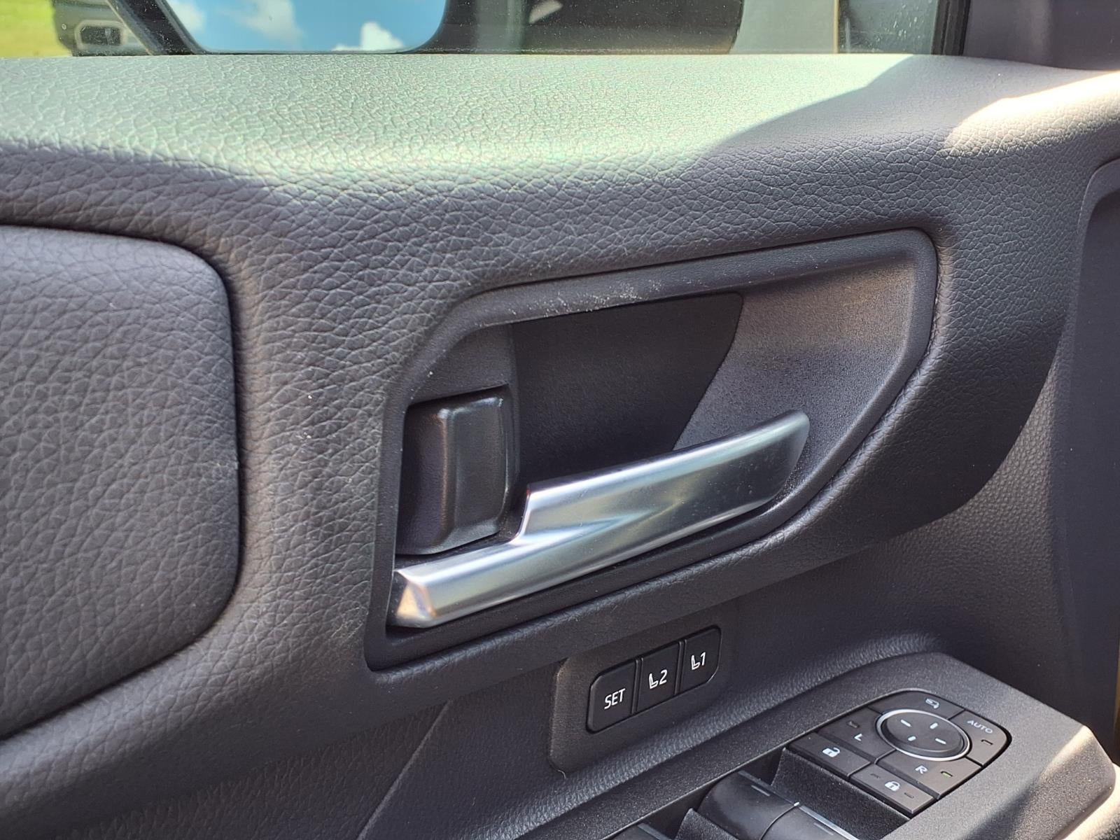 2024 Toyota Land Cruiser 4DR 4WD