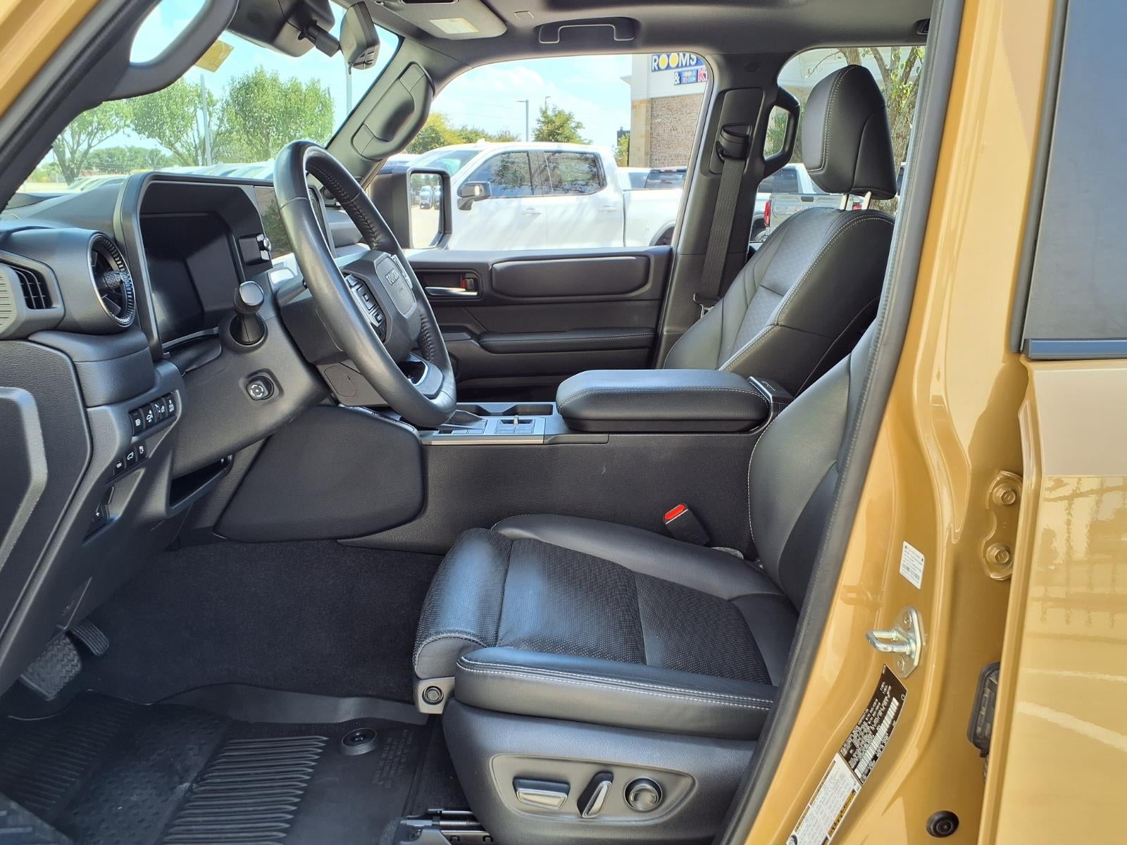 2024 Toyota Land Cruiser 4DR 4WD