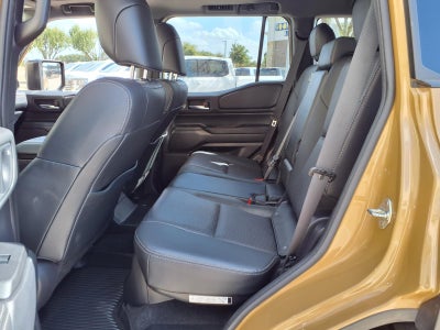 2024 Toyota Land Cruiser 4DR 4WD