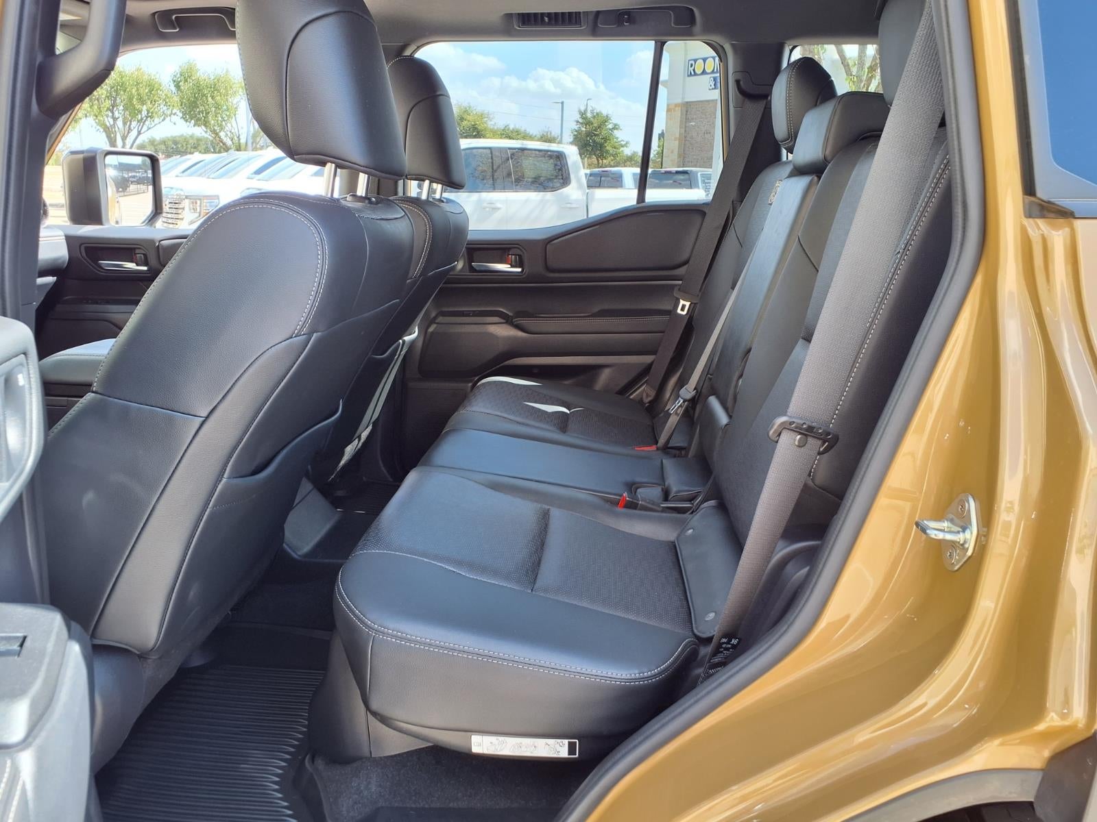 2024 Toyota Land Cruiser 4DR 4WD