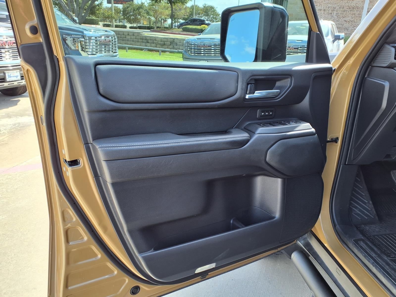 2024 Toyota Land Cruiser 4DR 4WD
