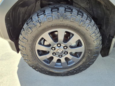 2024 Toyota Land Cruiser 4DR 4WD