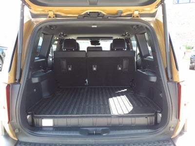 2024 Toyota Land Cruiser 4DR 4WD