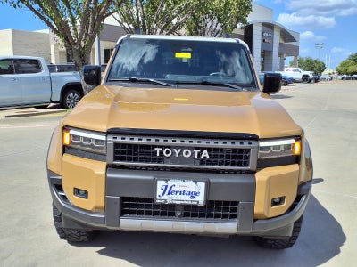 2024 Toyota Land Cruiser 4DR 4WD