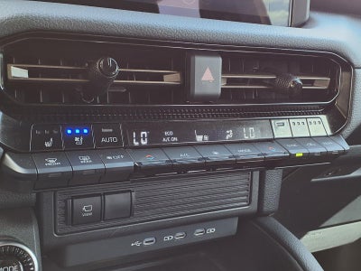 2024 Toyota Land Cruiser 4DR 4WD