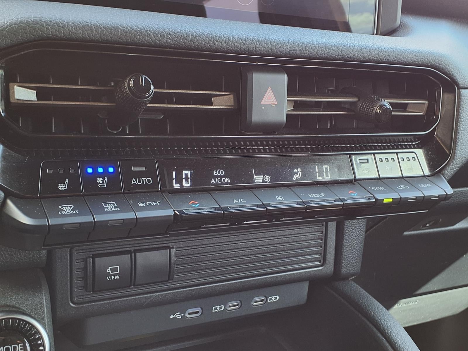 2024 Toyota Land Cruiser 4DR 4WD
