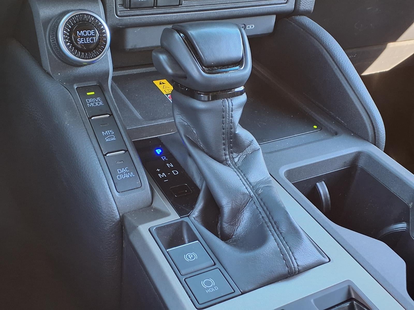 2024 Toyota Land Cruiser FIRST EDITION