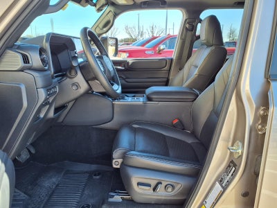 2024 Toyota Land Cruiser FIRST EDITION