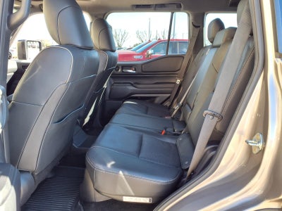 2024 Toyota Land Cruiser FIRST EDITION