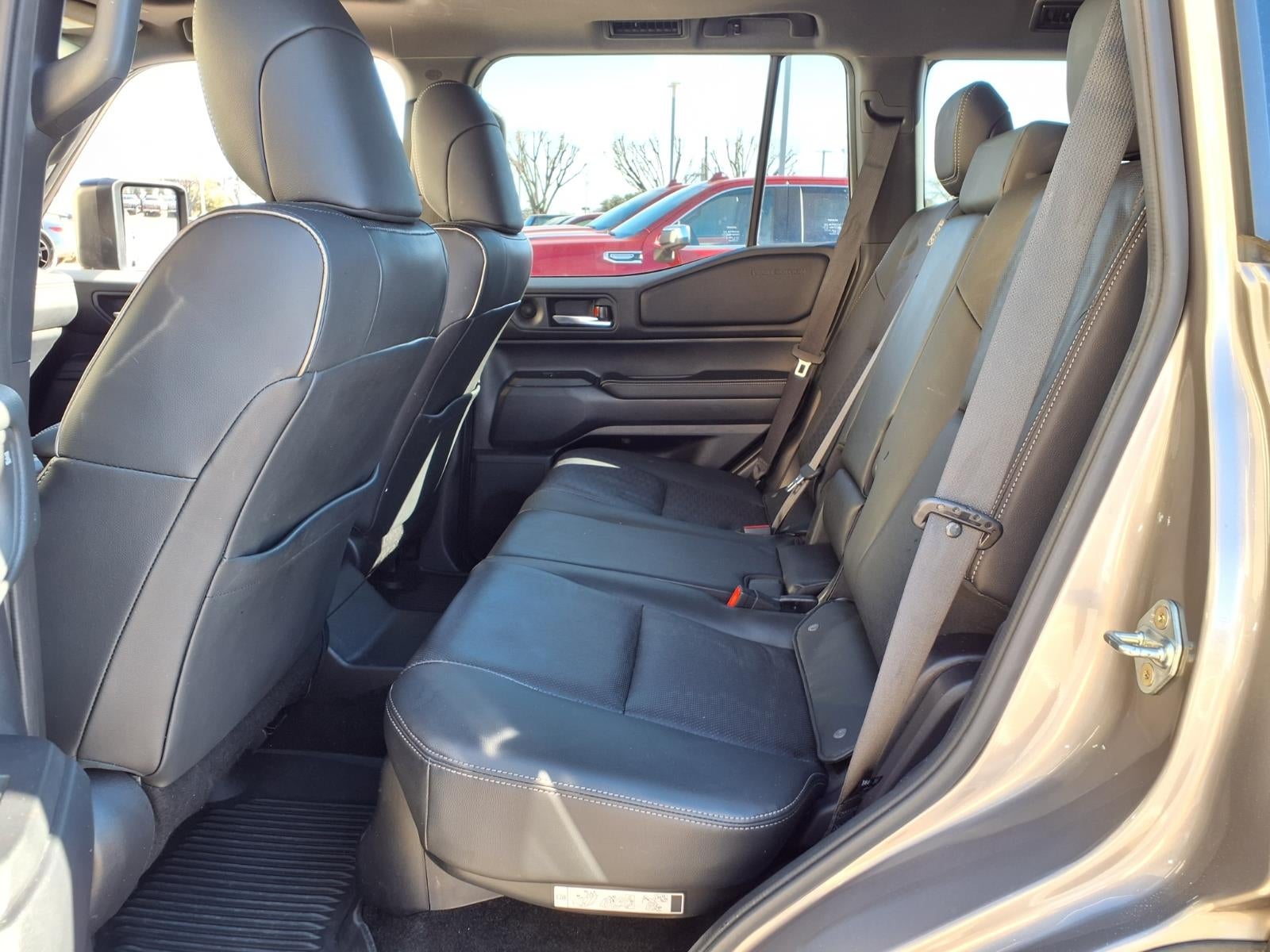 2024 Toyota Land Cruiser FIRST EDITION