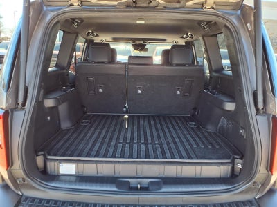 2024 Toyota Land Cruiser FIRST EDITION