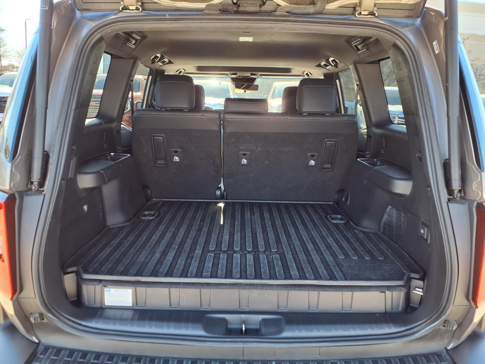 2024 Toyota Land Cruiser FIRST EDITION