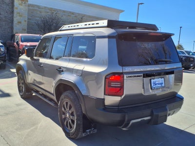 2024 Toyota Land Cruiser FIRST EDITION