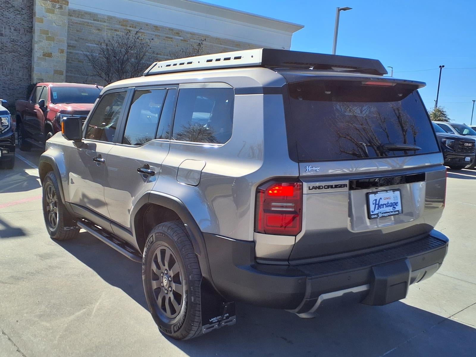 2024 Toyota Land Cruiser FIRST EDITION