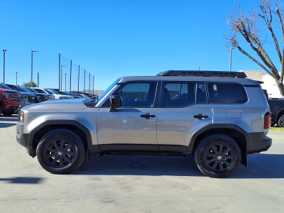2024 Toyota Land Cruiser FIRST EDITION