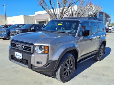 2024 Toyota Land Cruiser FIRST EDITION