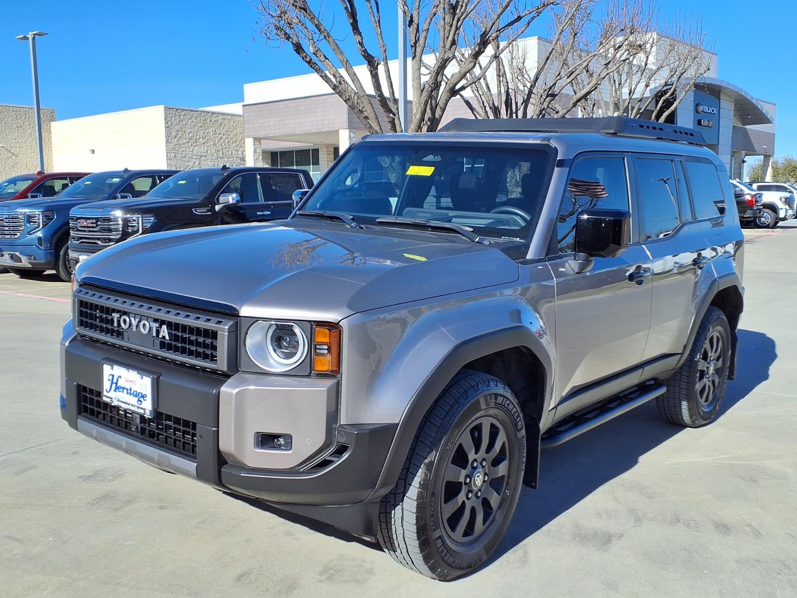 2024 Toyota Land Cruiser FIRST EDITION