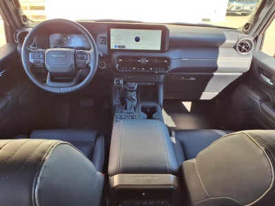 2024 Toyota Land Cruiser FIRST EDITION