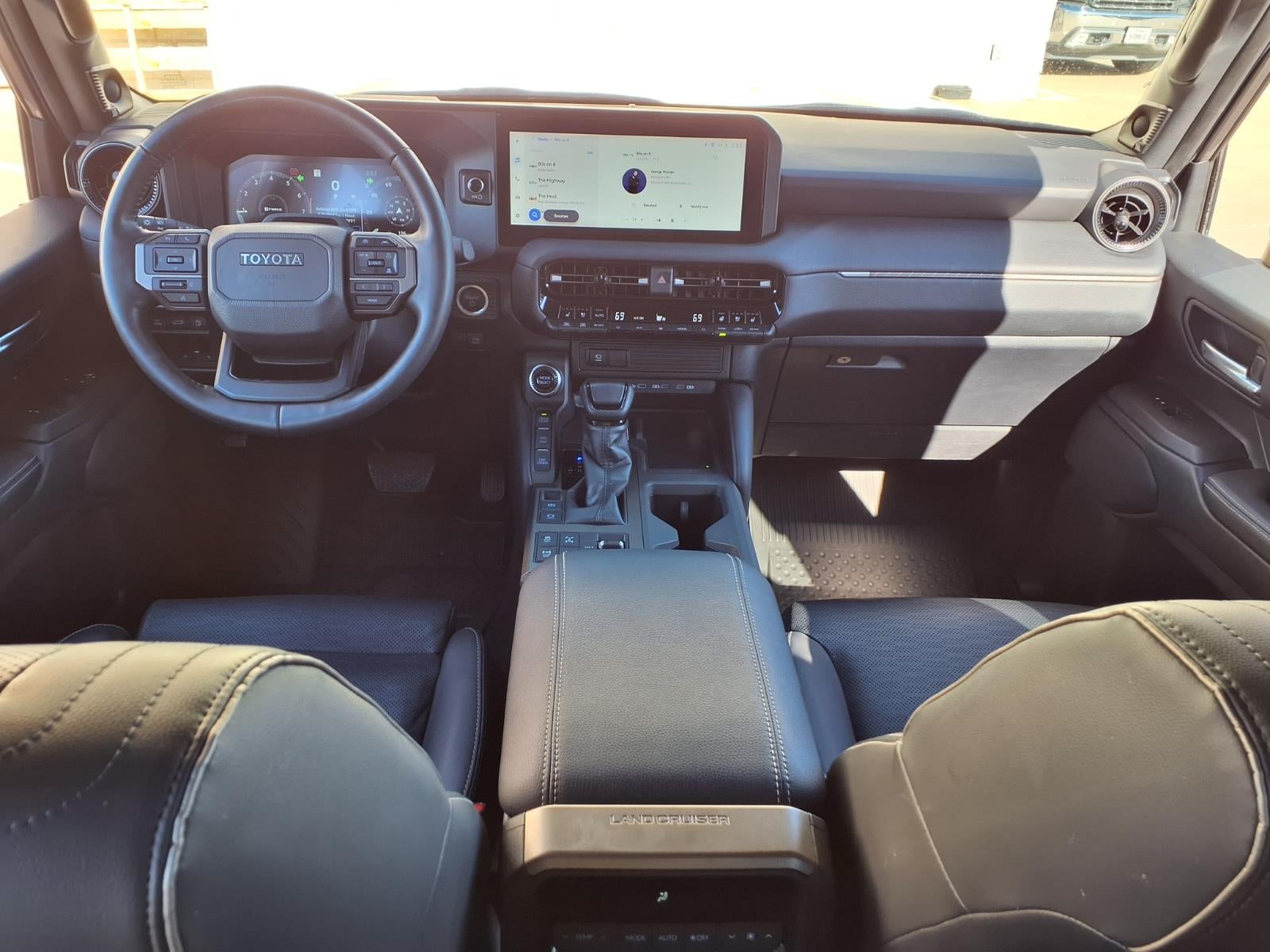 2024 Toyota Land Cruiser FIRST EDITION