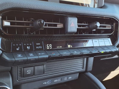 2024 Toyota Land Cruiser FIRST EDITION