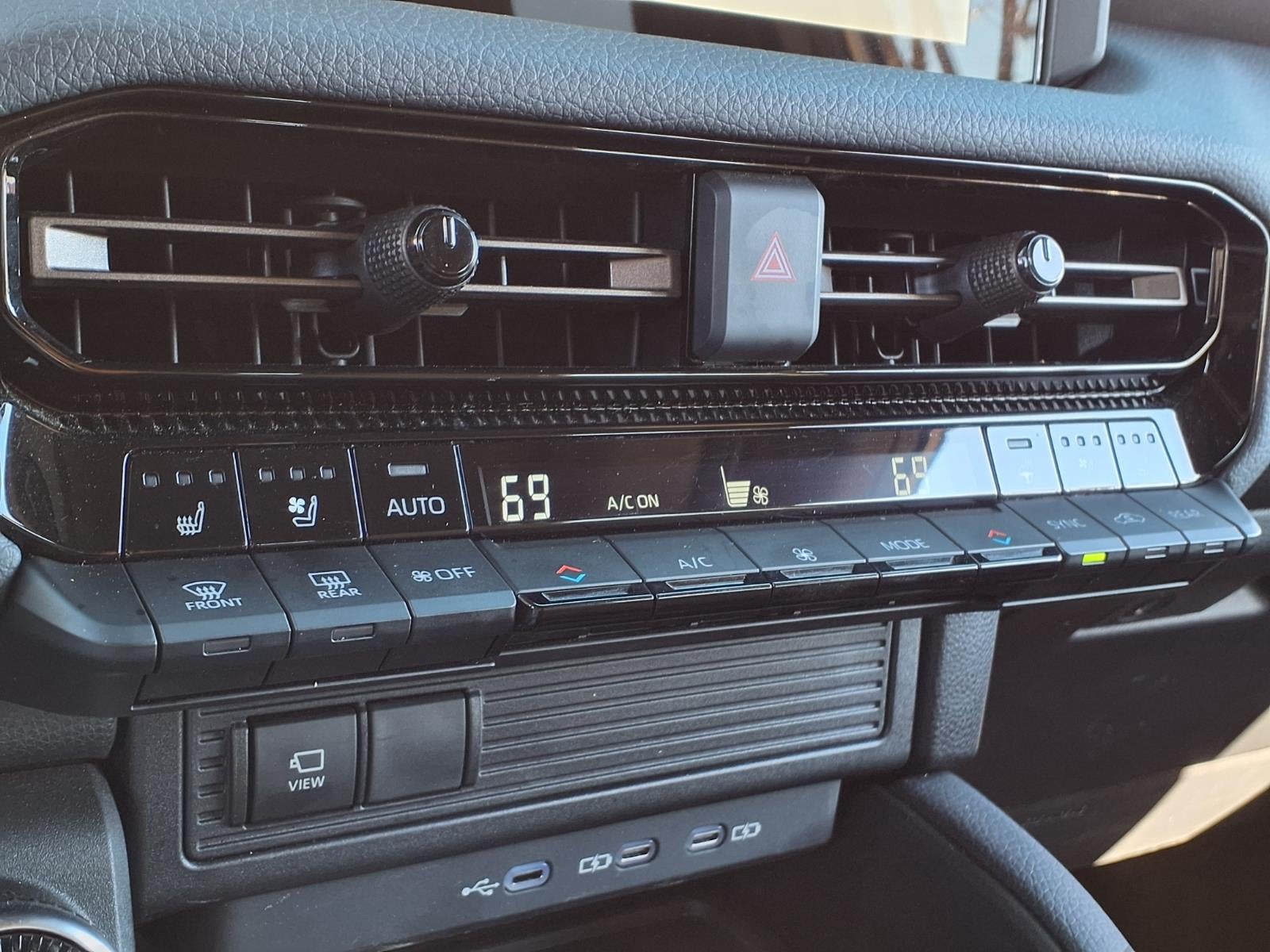 2024 Toyota Land Cruiser FIRST EDITION