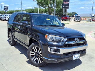 2018 Toyota 4Runner Limited
