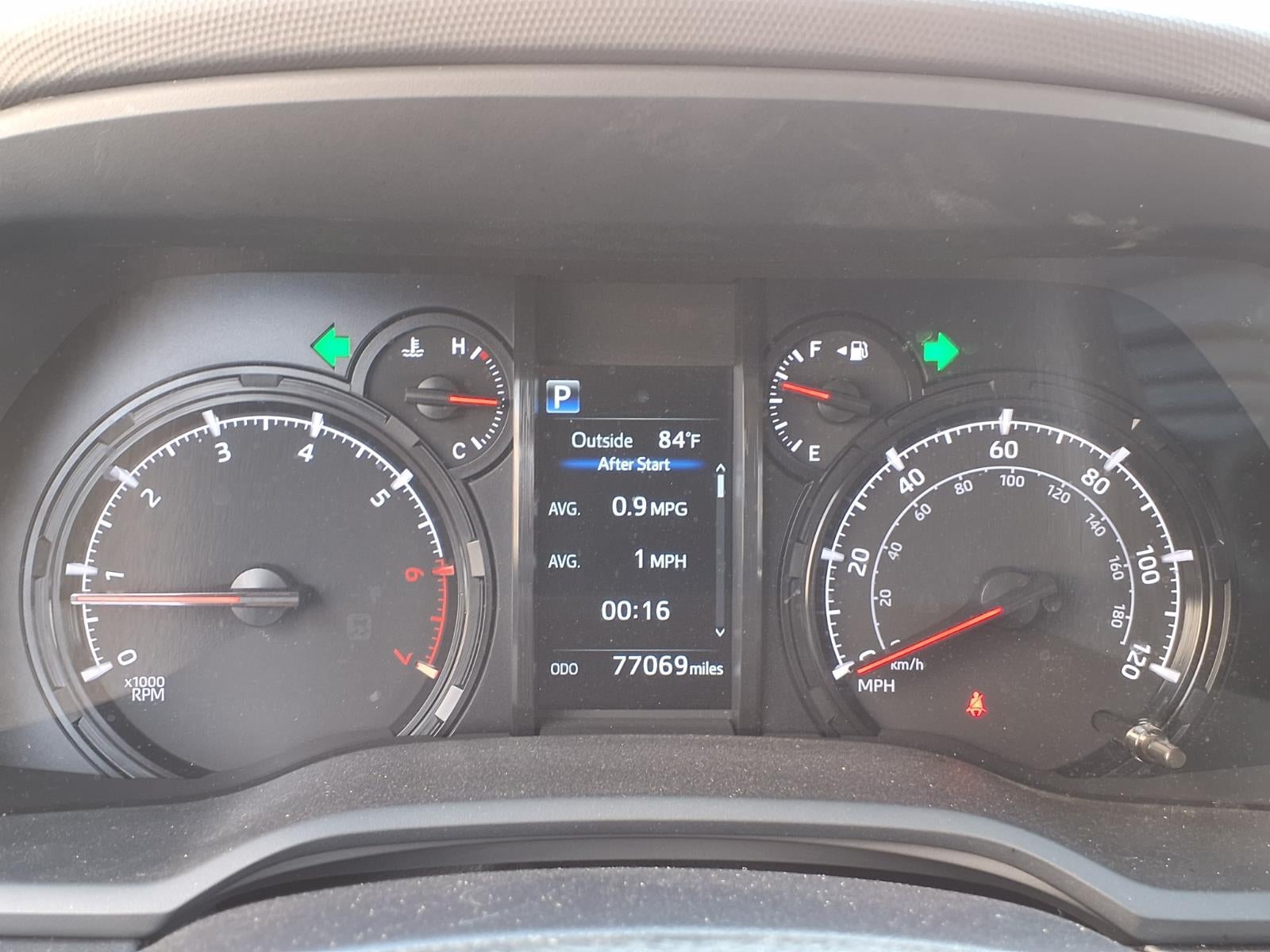 2022 Toyota 4Runner SR5