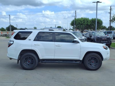 2022 Toyota 4Runner SR5