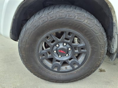 2022 Toyota 4Runner SR5