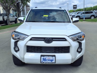 2022 Toyota 4Runner SR5