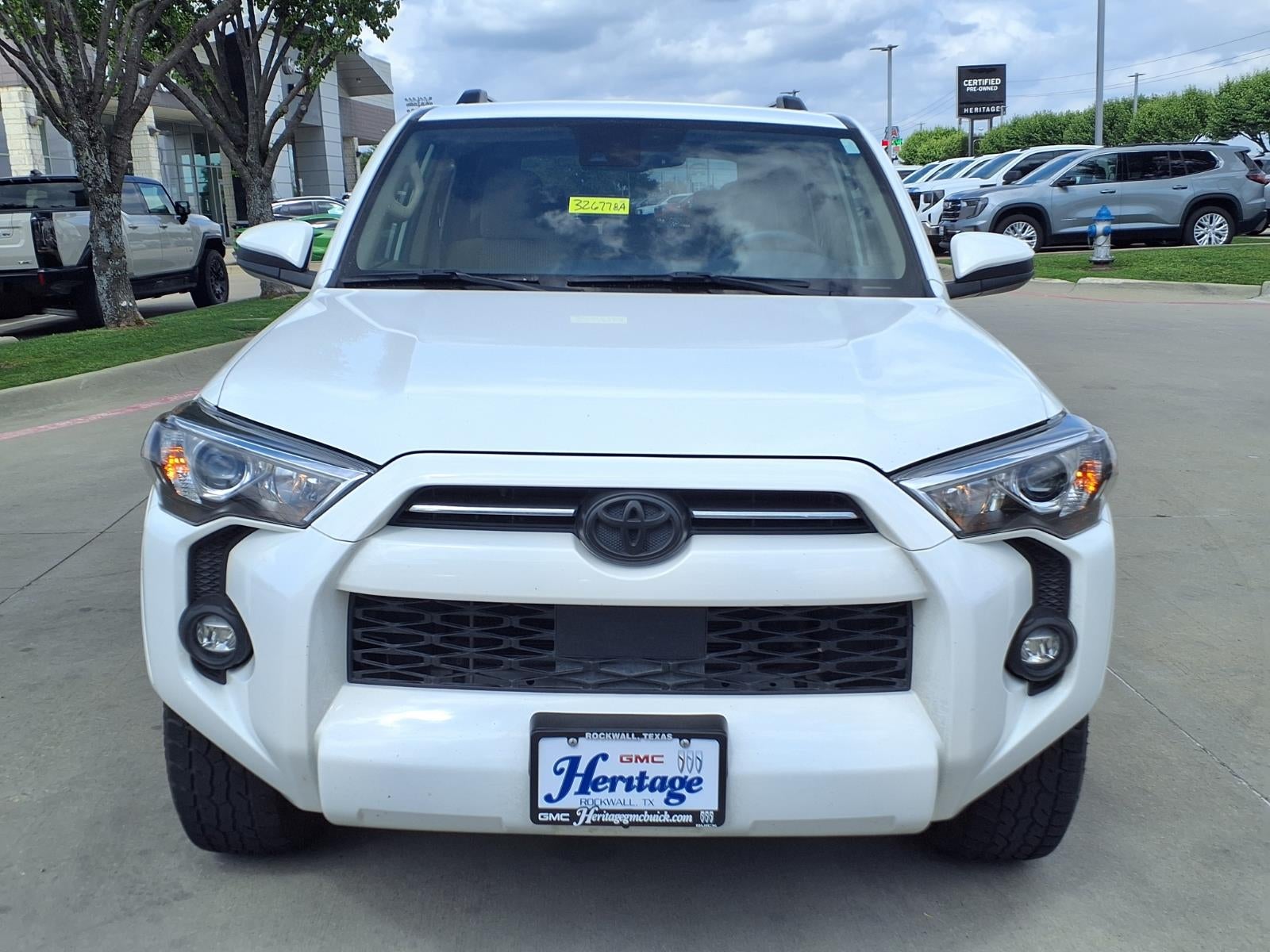 2022 Toyota 4Runner SR5