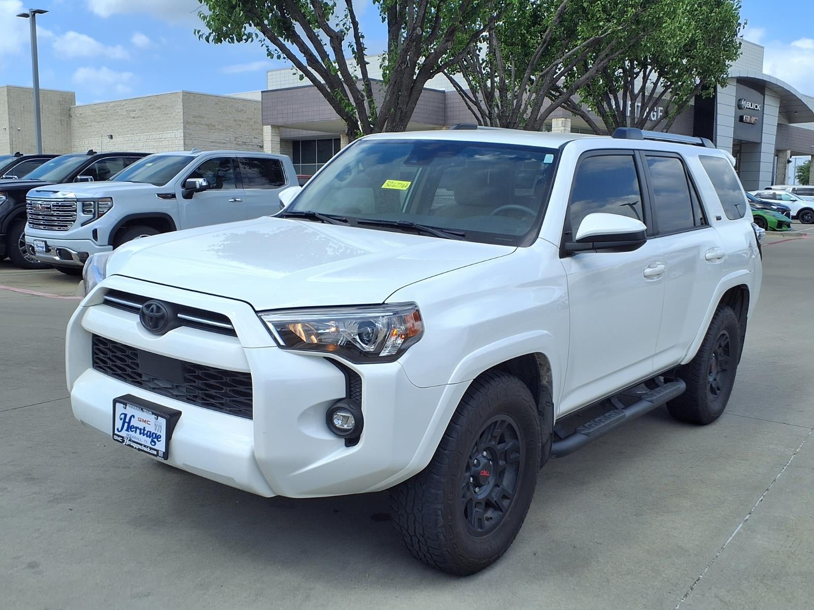 2022 Toyota 4Runner SR5