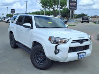 2022 Toyota 4Runner SR5