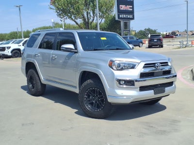 2022 Toyota 4Runner Limited