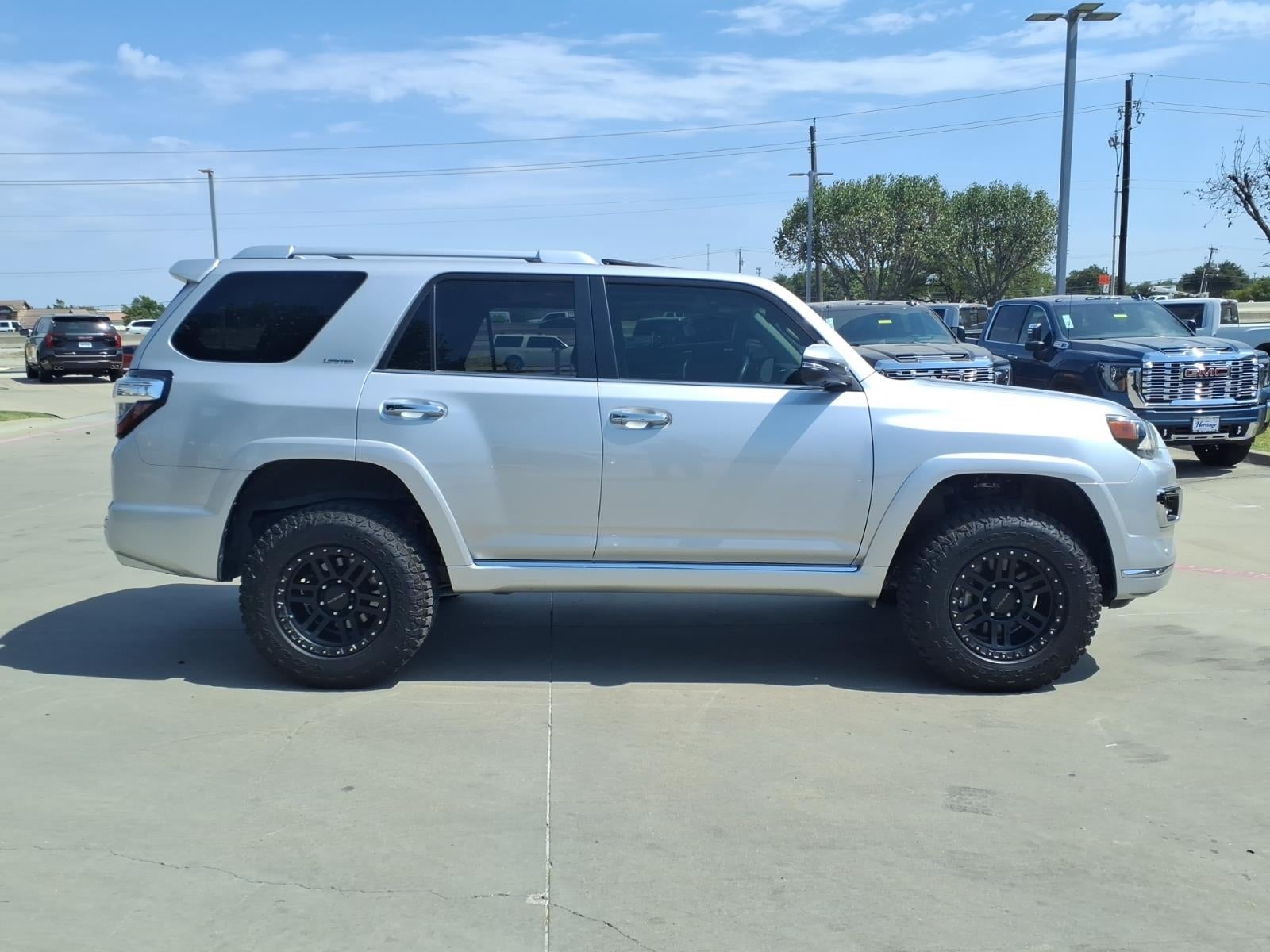 2022 Toyota 4Runner Limited