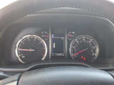 2022 Toyota 4Runner Limited