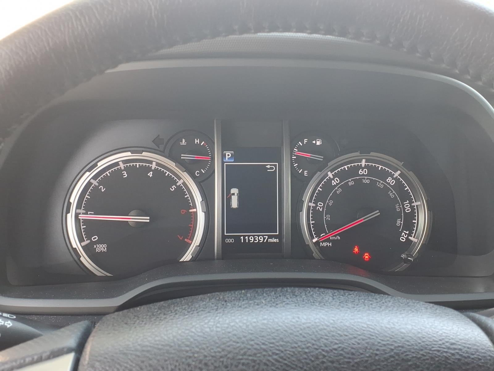 2022 Toyota 4Runner Limited