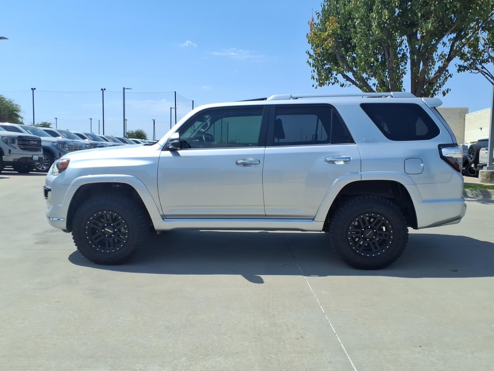2022 Toyota 4Runner Limited