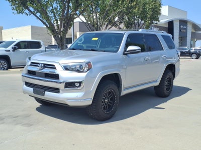 2022 Toyota 4Runner Limited