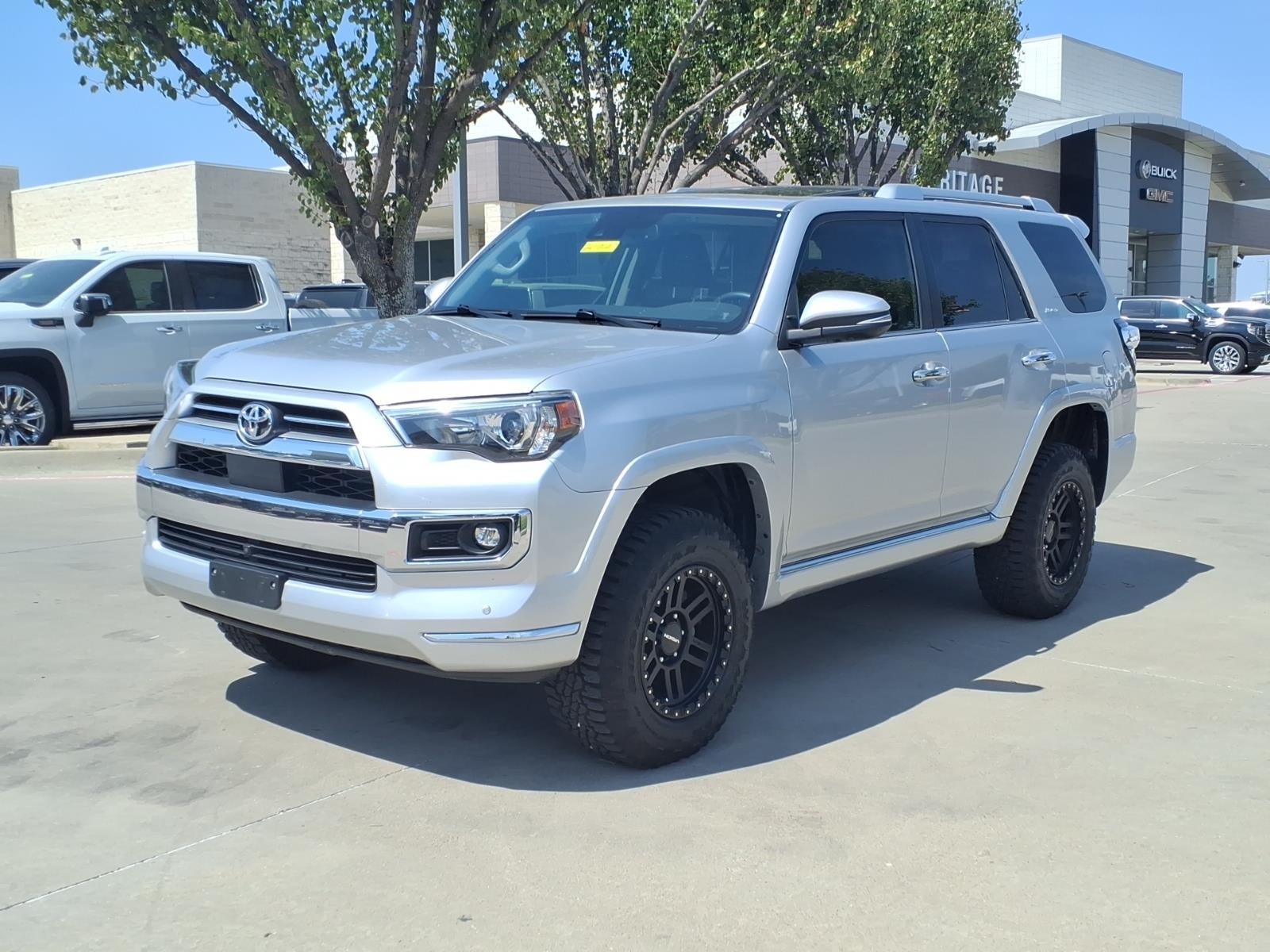 2022 Toyota 4Runner Limited