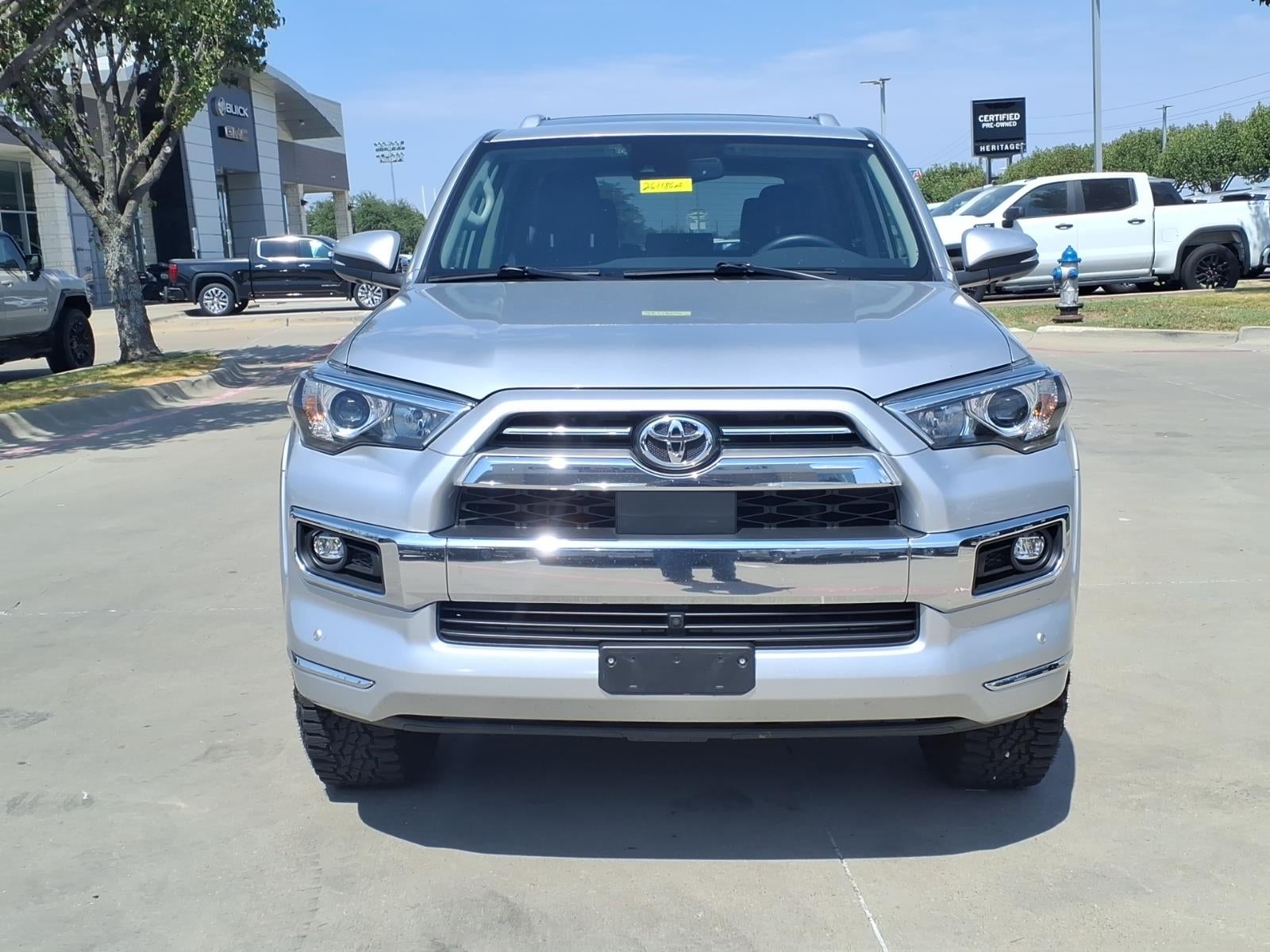 2022 Toyota 4Runner Limited