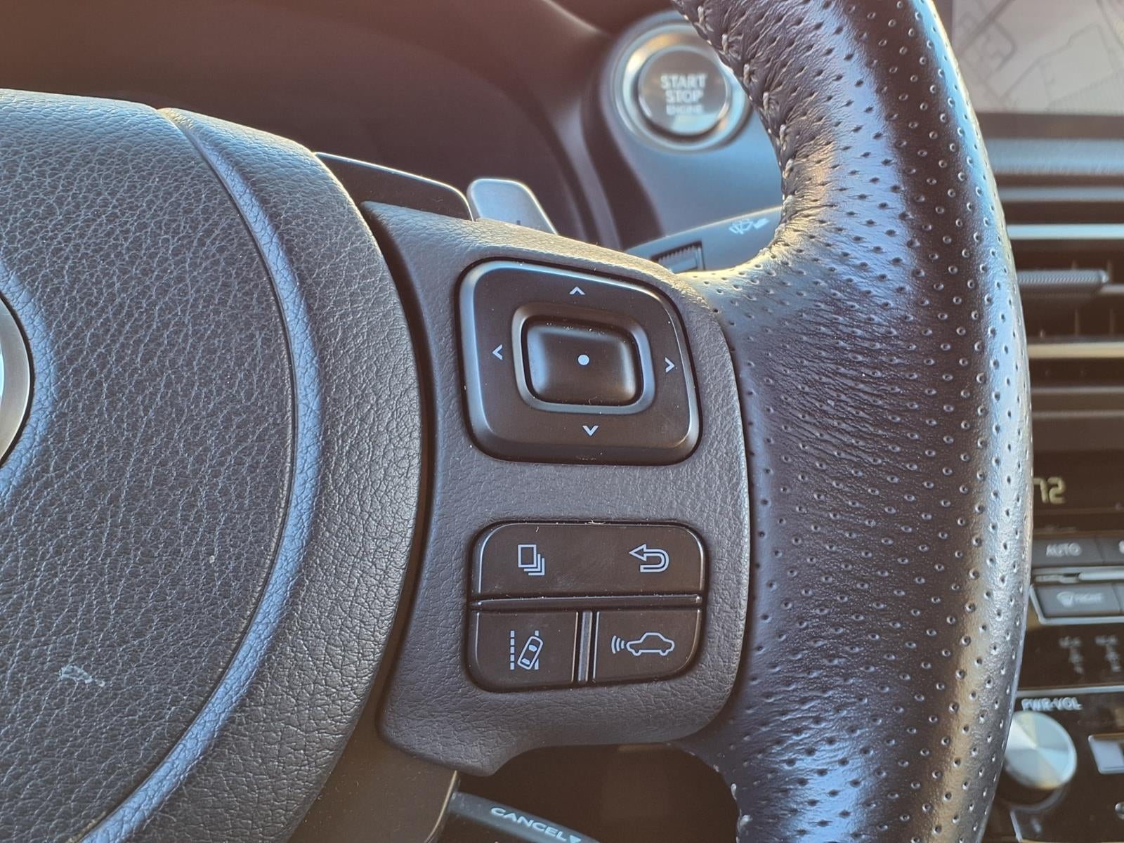 2022 Lexus IS IS 350 F SPORT