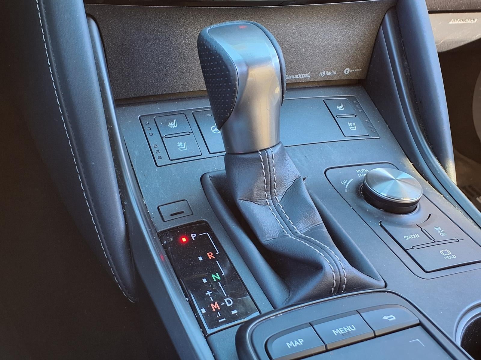 2022 Lexus IS IS 350 F SPORT