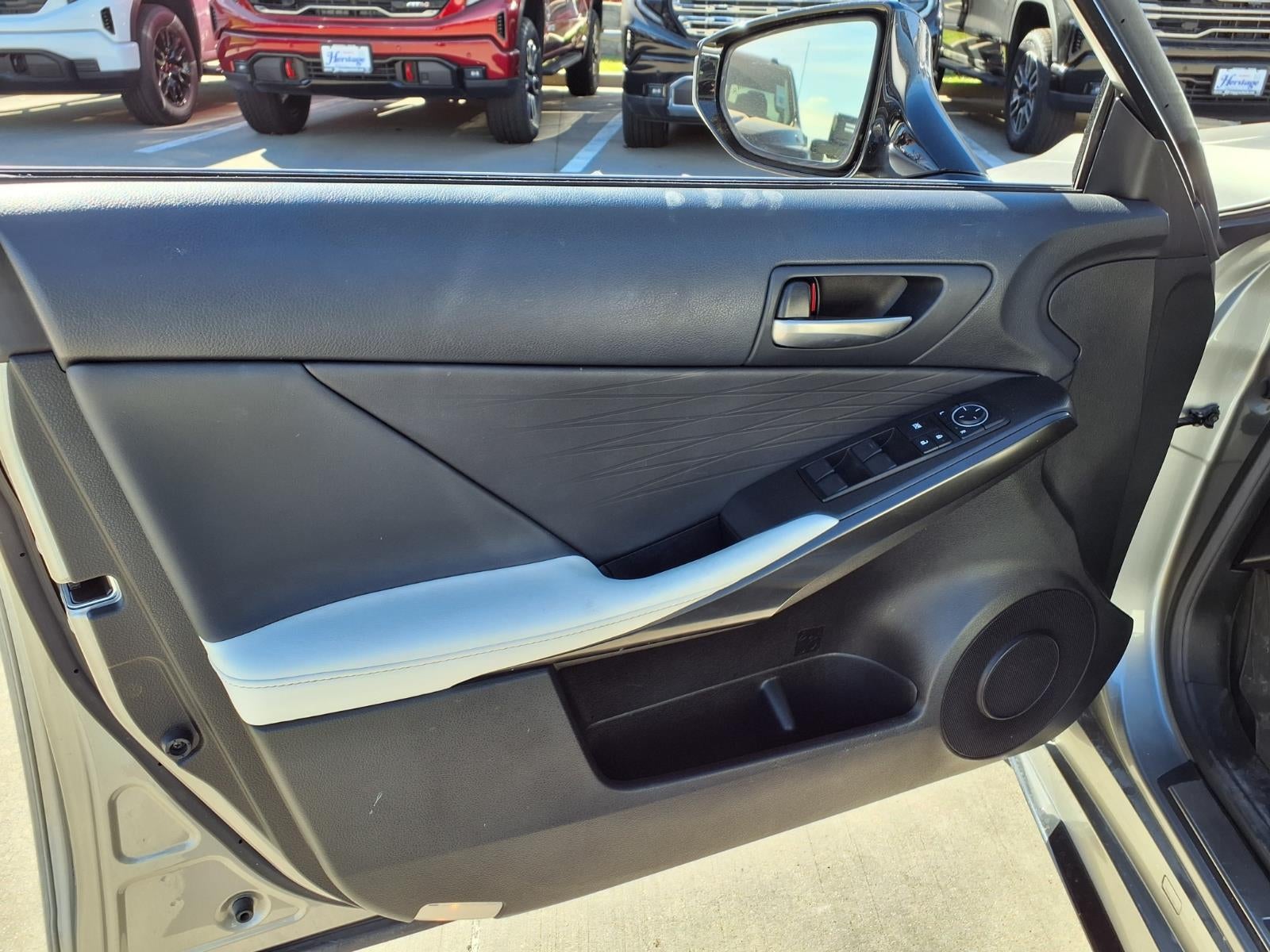 2022 Lexus IS IS 350 F SPORT