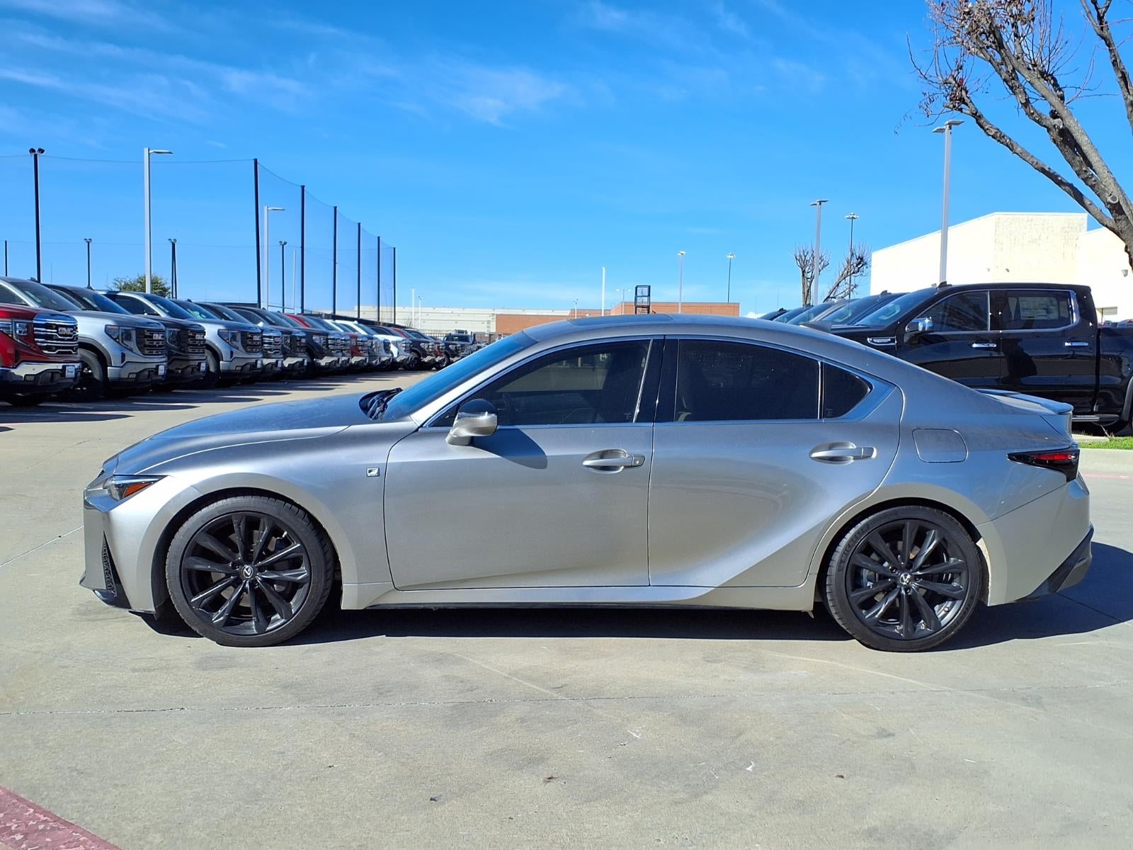 2022 Lexus IS IS 350 F SPORT
