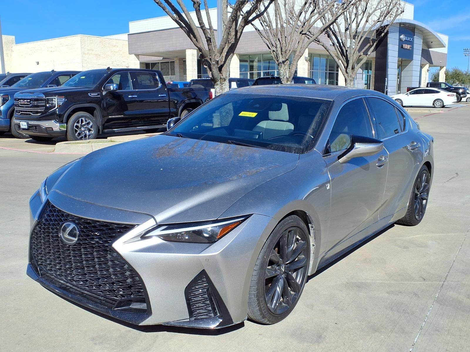 2022 Lexus IS IS 350 F SPORT